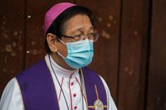 Bishop sounds alarm over killings in Negros Oriental as polls near