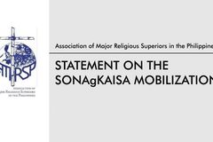 AMRSP Statement on the Occassion of the SONAgKAISA Mobilization