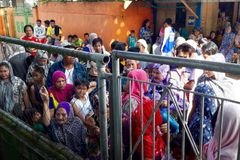 Franciscans conduct relief ops for Marawi evacuees