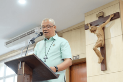 Priests urged: Find someone you can open up to