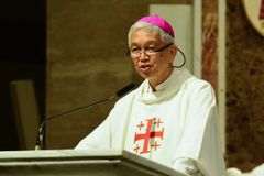 ‘Be discerning against political dynasties,’ bishop tells voters