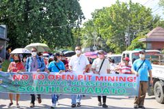 Church’s social action network joins opposition vs Tampakan mining project