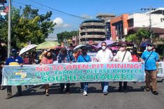 S. Cotabato bishop calls for veto of local open-pit mining law