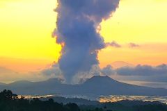 Lipa archdiocese appeals for N95 masks as Taal Volcano spews toxic gas anew