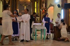 Malolos diocese’s 189 catechists graduate
