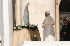 Fatima icon to visit Samar