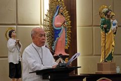 On the issue of Catholic priests carrying firearms