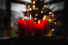 Davao archbishop urges families to display Advent wreath in homes