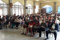 United laity, great for local Church