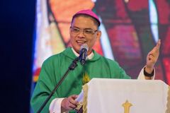 New Lipa archbishop to be installed April 21