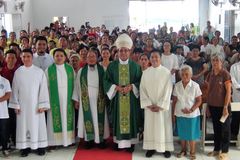 Borongan ‘Parish Days’ celebrate Fatima