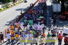 Catholic bishop calls on local government to defend ban on open-pit mining