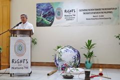 Philippine Caritas network renews push for legal rights to nature