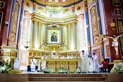 Manila parish celebrates dedication of new church