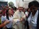 Cardinal Tagle to couples: Let God write your love story