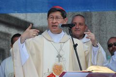 Cardinal Tagle: ‘Lent time to reflect on sins against nature’