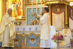 Countdown to 500th anniv of PH ’First Easter Mass’ starts in Maasin diocese