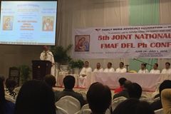 Faithful reminded: ‘The Church is more than an NGO’