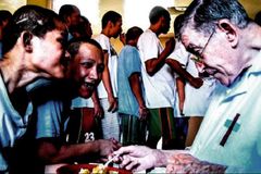 Bocaue hospice founder laid to rest