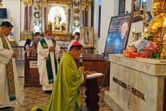 Sainthood candidate remembered on 66th death anniversary