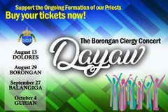 Borongan clergy to promote vocation through music