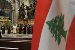 Pope Francis: ‘Stop using Lebanon and the Middle East for outside interests and profits’