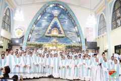 Palo prelate wants faithful catechized on ‘Year of the Clergy’