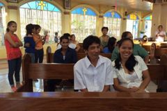 Friday is ‘free wedding’ day at this parish