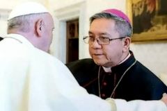 Peace advocate bishop to head Church’s social justice arm