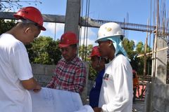 Construction of clergy home in Puerto Princesa underway