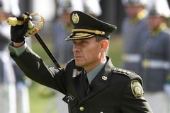 Colombia police chief uses exorcism and prayer to fight crime