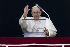 Jesus gives life when hope seems lost, says Pope Francis