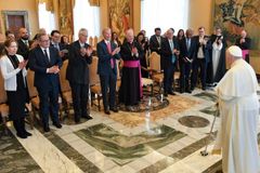 Pope Francis: An ethical AI respects human dignity