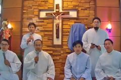 Capiz seminary holds virtual tribute concert for Covid-19 frontliners