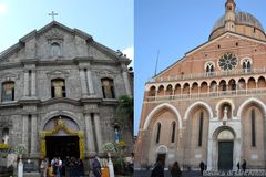 Laguna church spiritually twinned with Basilica of St. Anthony of Padua in Italy