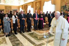 Pope Francis calls for ethical use of artificial intelligence