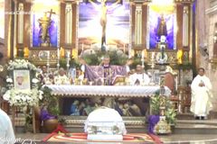 Bishop Victor Ocampo laid to rest in Gumaca