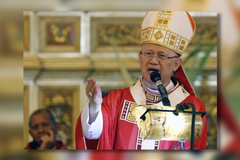 Paglingkuran ang pamayanan, hamon ni Archbishop Palma sa mga pari