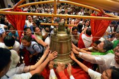 Balangiga records over 100k tourist arrivals 6 months after bells’ return