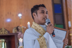 Vatican grants plenary indulgence to the first  Mass of Laoag’s first indigenous priest