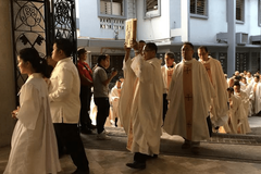 Episcopal vicars gather for clergy confab in Davao