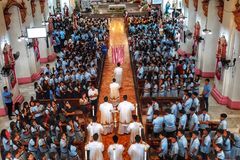 Bishop’s hope: More vocations from ‘levitical town’ of Hagonoy