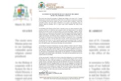 Negros diocese vows cooperation in probe into priest rape allegation