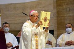 Bishop: Don’t be afraid to act against injustices
