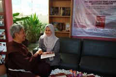 Franciscan launches new book on dialogue