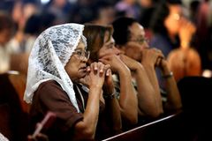 Filipino faithful urged to pray for Pope Francis’ health