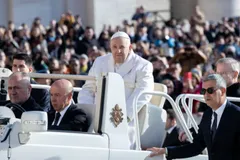 Pope Francis: ‘The true Christian is one who receives Jesus within’