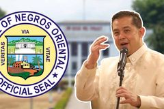 Negros Oriental 3rd District, pamamahalaan ni Speaker Romualdez