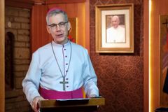 Nuncio asks Filipinos to pray for Pope Francis’ speedy recovery