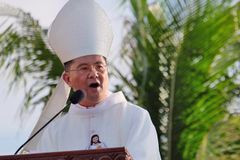 Bishop urges illegal OFWs in Saudi to come home